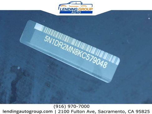 Used 2019 Nissan Pathfinder SV image 24