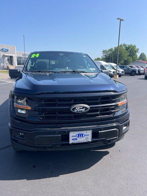 Used 2024 Ford F150 XLT w/ Equipment Group 303A High AWD/4WD image 2