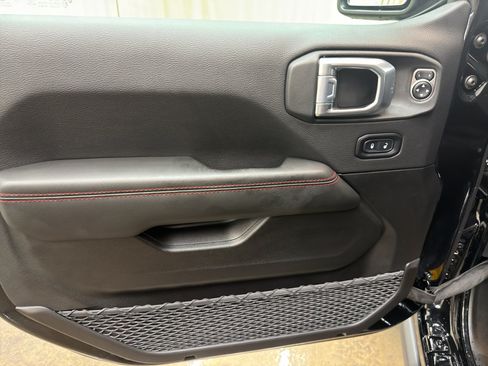 New 2026 Jeep Wrangler Rubicon w/ Safety Group AWD/4WD image 11