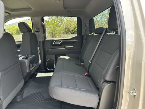 New 2026 Chevrolet Silverado 1500 RST w/ LPO, Dark Essentials Package RWD image 17