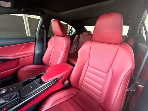 Used 2025 Lexus IS 350 F Sport w/ Accessory Package 2 RWD image 14
