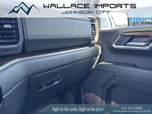 Used 2024 GMC Sierra 1500 Elevation w/ Max Trailering Package AWD/4WD image 20