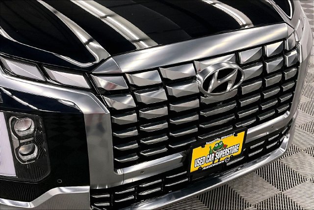 Used 2023 Hyundai Palisade Calligraphy AWD/4WD image 35