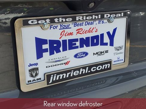 Used 2022 Jeep Compass Trailhawk w/ Sun and Sound Group AWD/4WD image 11