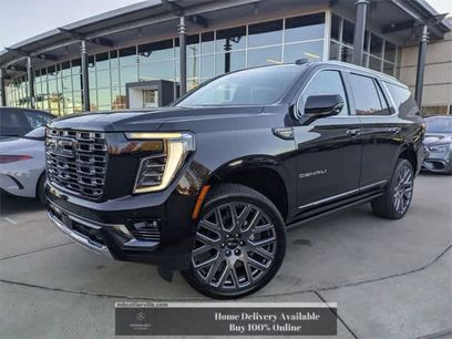 Used 2026 GMC Yukon Denali Ultimate w/ LPO, Floor Liner Package