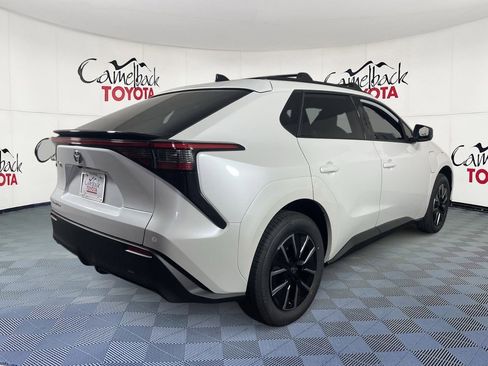 Used 2026 Toyota bZ image 6