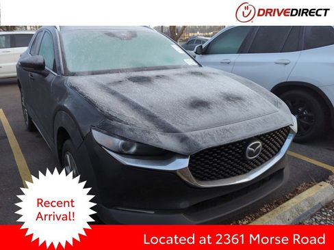Used 2021 MAZDA CX-30 AWD 2.5 S w/ Premium Package image 1