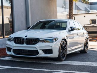 Used 2020 BMW M5 w/ Executive Package AWD/4WD video 2