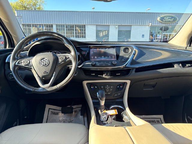 Used 2017 Buick Envision Premium AWD/4WD image 14