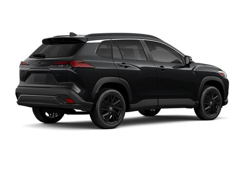 New 2026 Toyota Corolla Cross AWD Hybrid image 10