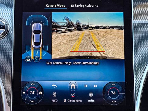 New 2026 Mercedes-Benz CLE 300 4MATIC Coupe image 20