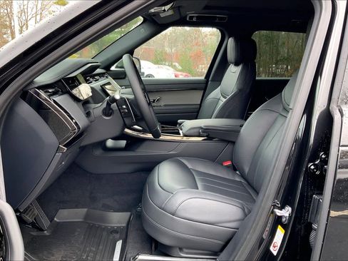 New 2026 Land Rover Range Rover Sport SE AWD/4WD image 13