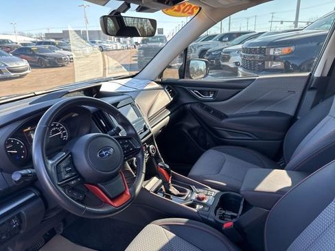 Used 2024 Subaru Forester Sport image 10
