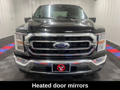 Used 2023 Ford F150 XLT w/ XTR Package AWD/4WD image 9