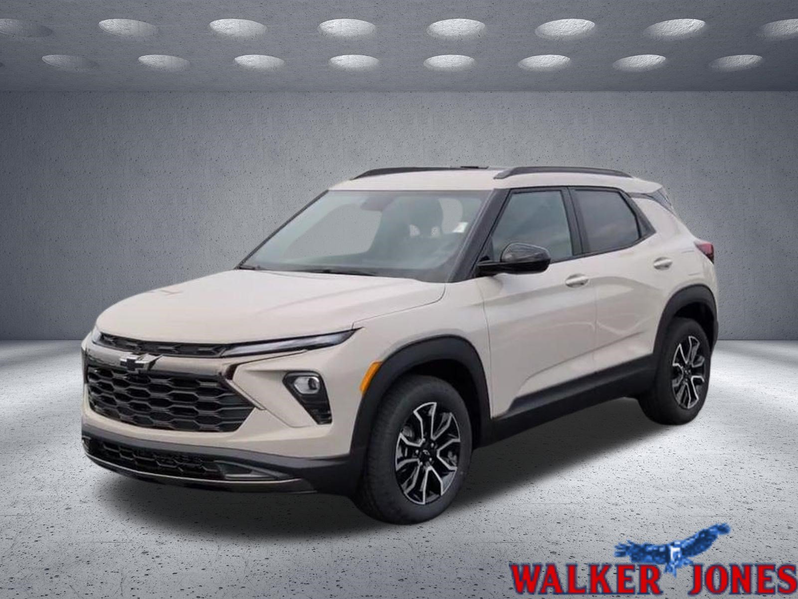 New 2026 Chevrolet TrailBlazer ACTIV w/ Driver Confidence Package FWD image 1