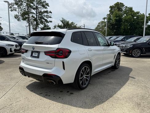 Used 2022 BMW X3 sDrive30i w/ M Sport Package RWD image 7