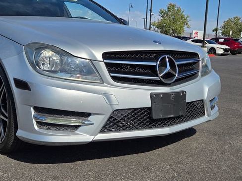 Used 2014 Mercedes-Benz C 250 Coupe w/ Sports Package image 8