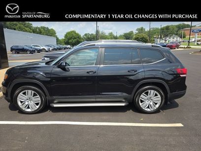 Used 2019 Volkswagen Atlas SE