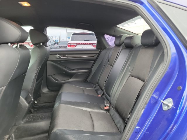 Used 2018 Honda Accord Sport image 28