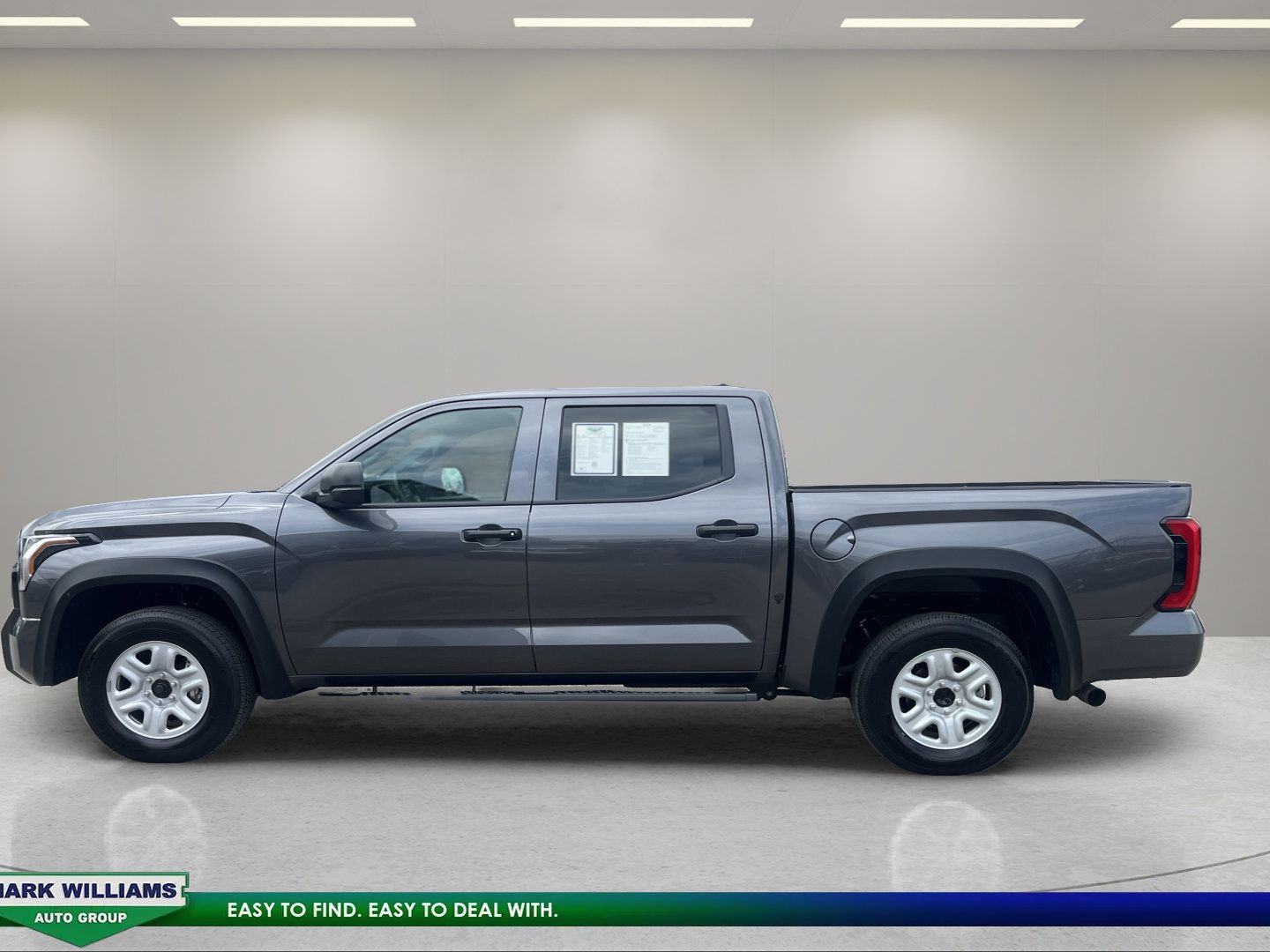 Used 2025 Toyota Tundra SR w/ SR Tow Package AWD/4WD image 2
