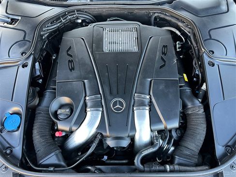 Used 2015 Mercedes-Benz S 550 S 550 image 19