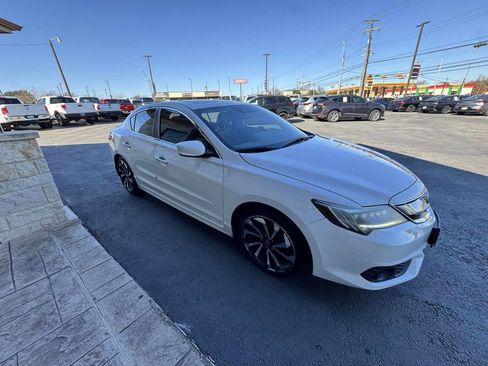 Used 2016 Acura ILX w/ Premium & A-SPEC Package image 4