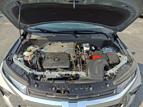 Certified 2024 Chevrolet TrailBlazer LS w/ LS Convenience Package AWD/4WD image 28