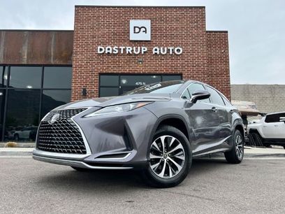Used 2022 Lexus RX 350 AWD
