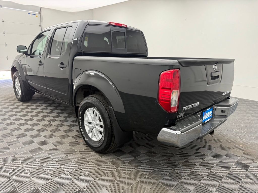 Used 2019 Nissan Frontier SV AWD/4WD image 8