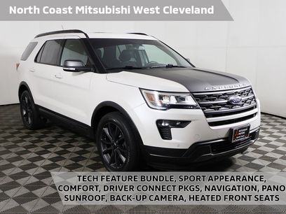 Used 2018 Ford Explorer XLT w/ Equipment Group 202A