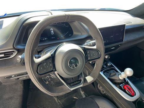 Used 2024 Lotus Emira First Edition image 11