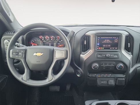 New 2026 Chevrolet Silverado 1500 Custom image 13