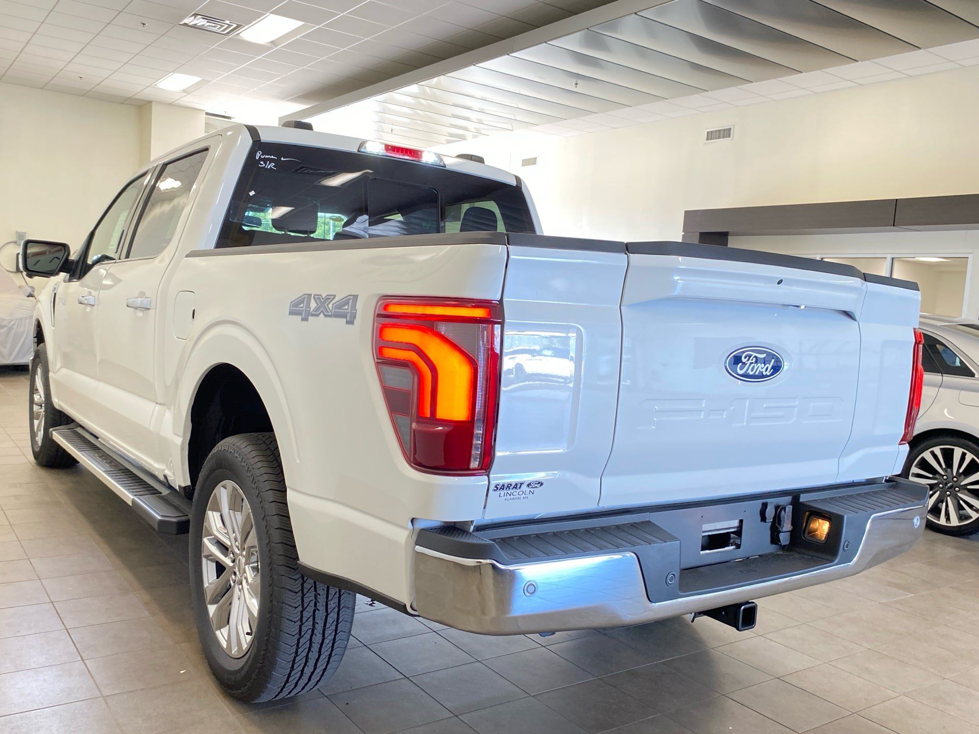 New 2026 Ford F150 Lariat w/ Equipment Group 502A High AWD/4WD image 5