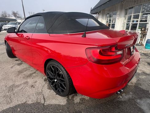 Used 2015 BMW 228i xDrive Convertible image 6