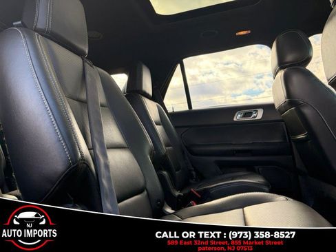 Used 2015 Ford Explorer Sport w/ Equipment Group 401A image 20