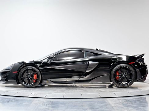 Used 2019 McLaren 600LT RWD image 27
