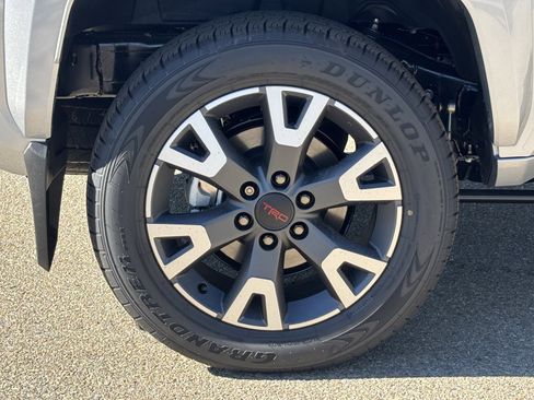 New 2025 Toyota 4Runner TRD Sport Premium image 5