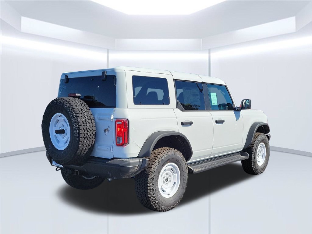 New 2026 Ford Bronco Heritage Edition AWD/4WD image 5