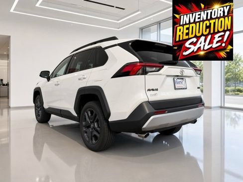 Used 2024 Toyota RAV4 Adventure AWD/4WD image 9