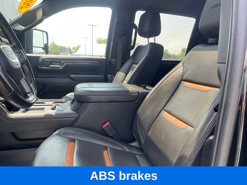 Used 2024 GMC Sierra 2500 AT4 w/ AT4 Premium Plus Package AWD/4WD image 12