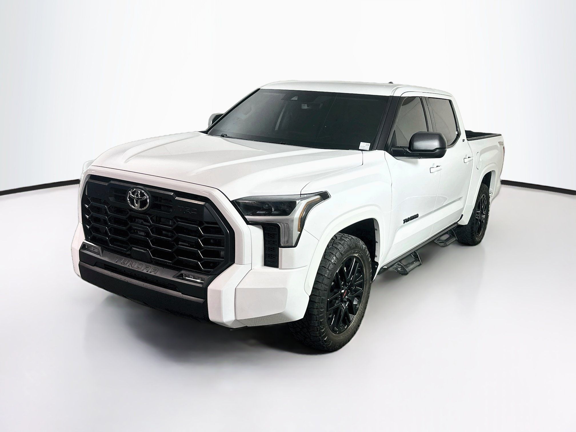 Used 2024 Toyota Tundra SR5 w/ TRD Sport Package AWD/4WD image 3