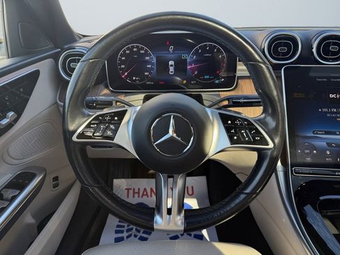 Used 2022 Mercedes-Benz C 300 4MATIC Sedan image 12