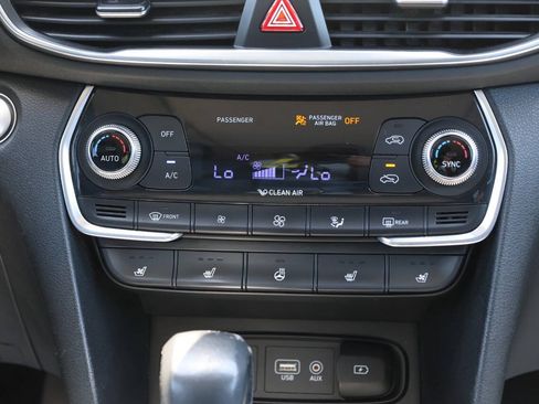 Used 2019 Hyundai Santa Fe FWD image 21