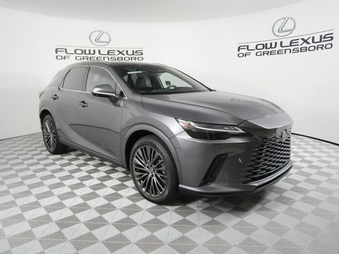 Certified 2023 Lexus RX 350 w/ Accessory Package (2T) AWD/4WD image 3