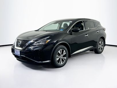 Used 2020 Nissan Murano S w/ Technology Package