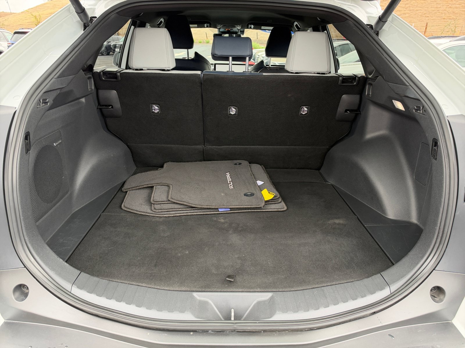 Used 2023 Subaru Solterra AWD image 20