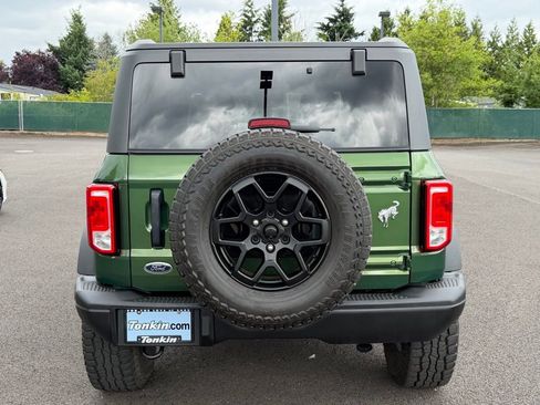 Used 2022 Ford Bronco Black Diamond AWD/4WD image 7