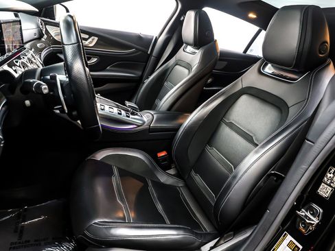 Certified 2022 Mercedes-Benz AMG GT 53 image 19
