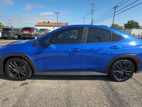 Used 2023 Subaru WRX Premium AWD/4WD image 5