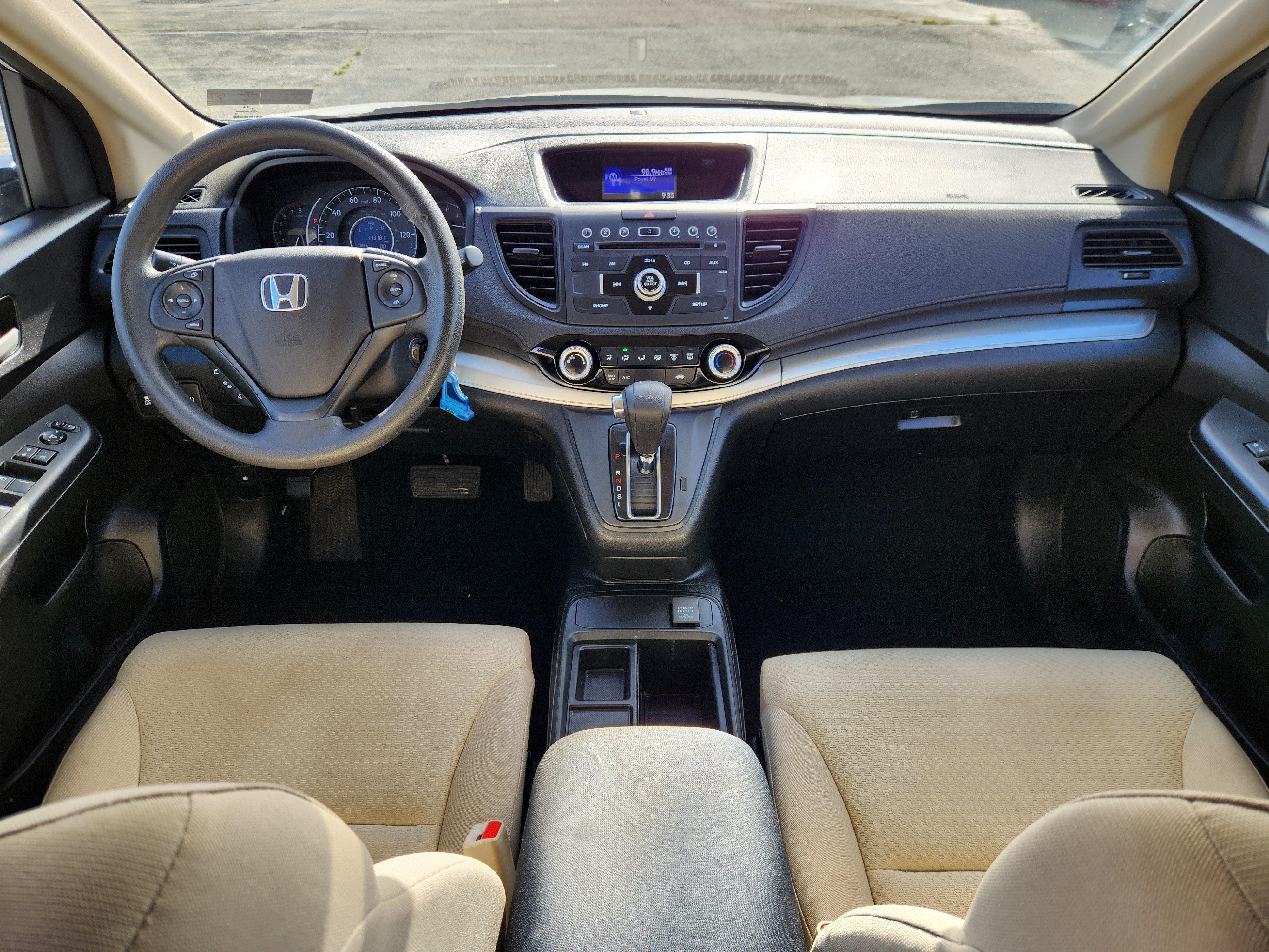 Used 2016 Honda CR-V SE image 8
